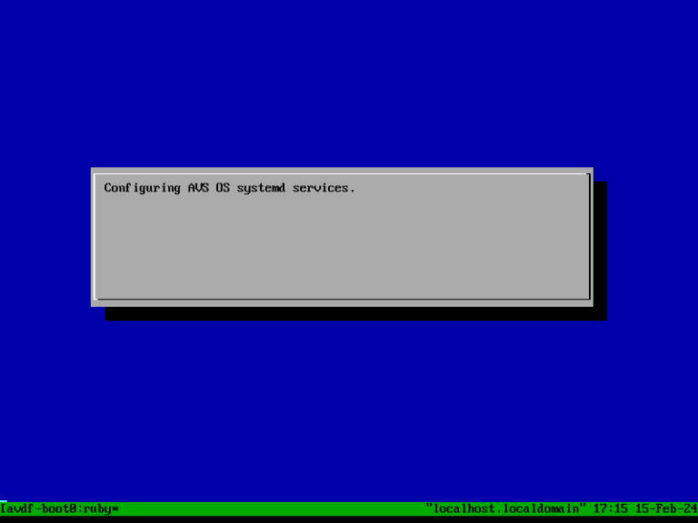Audit Vault Server Installation step by step - orakldba - ORACLE Tutorial
