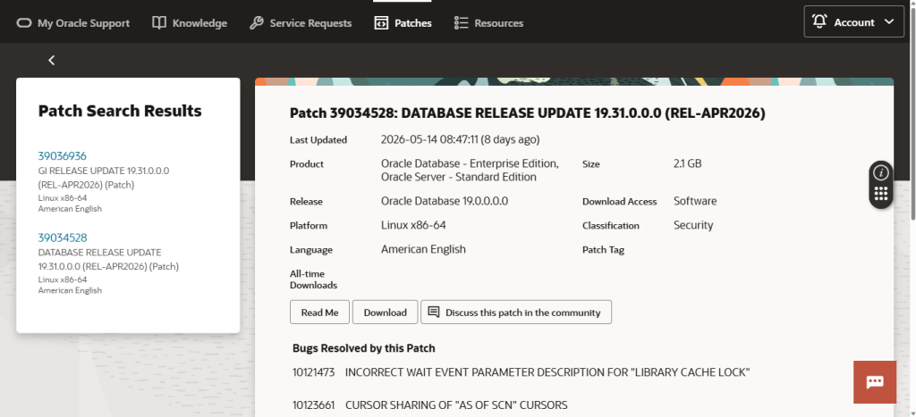 Oracle_Database_RU_19.31